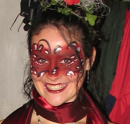 photo maquillage